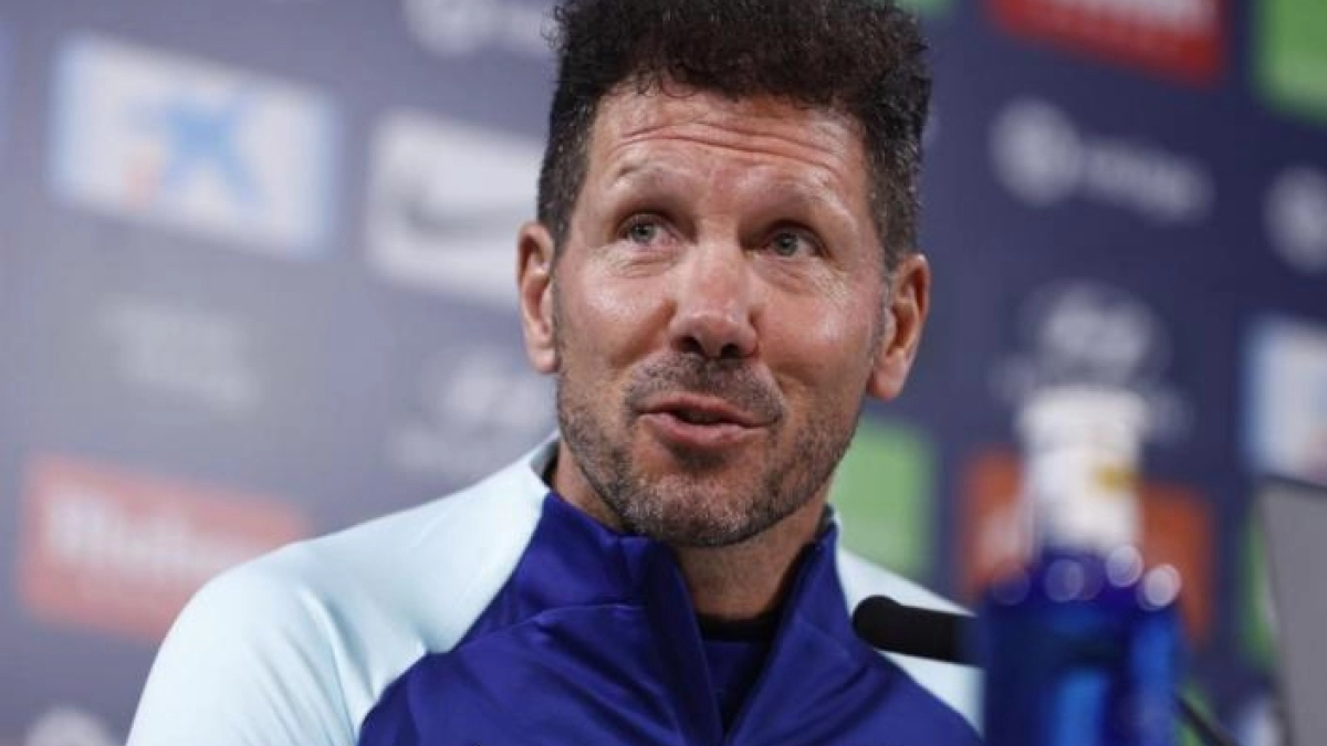El Cholo busca reforzar la plantilla. Foto: MARCA