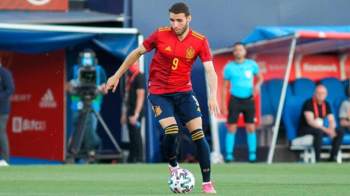 Abel Ruiz, canterano del FC Barcelona y jugador del Sporting de Braga. Foto: SPORT