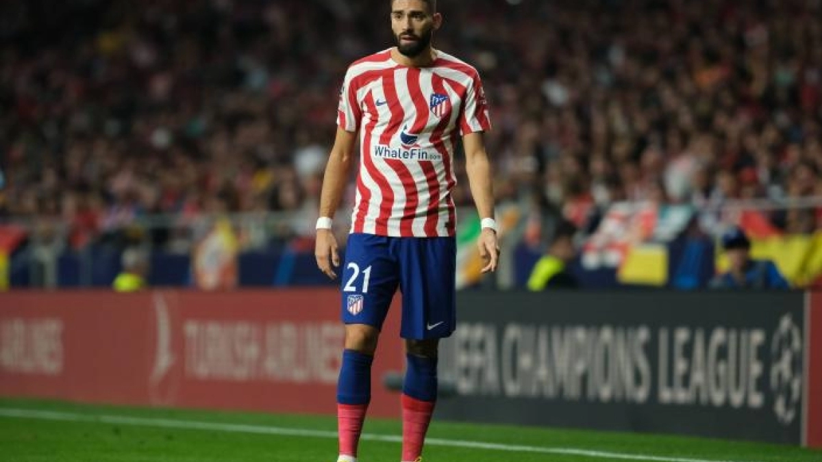 El Atlético de Madrid pone precio a la venta de Carrasco - Foto: El Desmarque