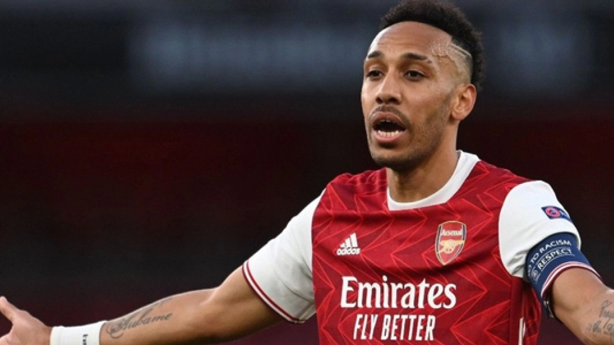 El Inter se mete en la carrera por Pierre-Emerick Aubameyang | FOTO: ARSENAL