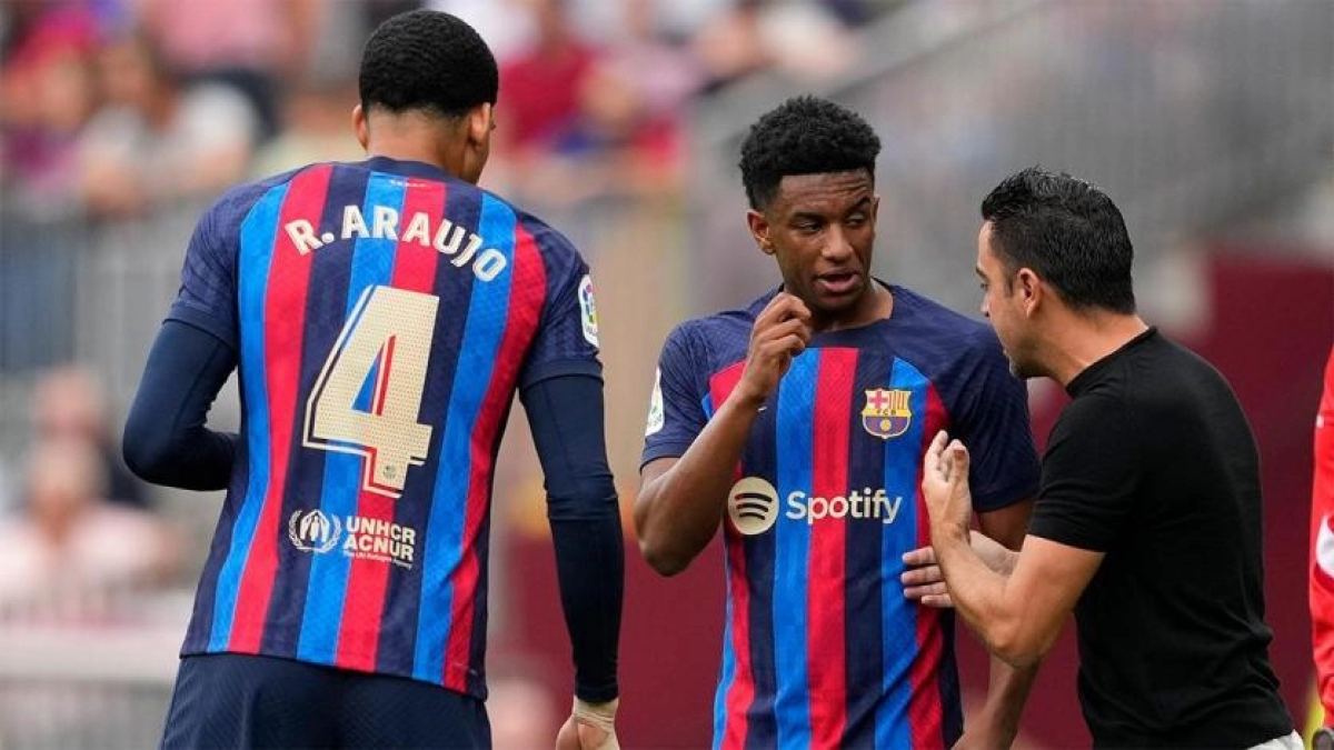 Balde, prioridad en el Barcelona / Sport.es