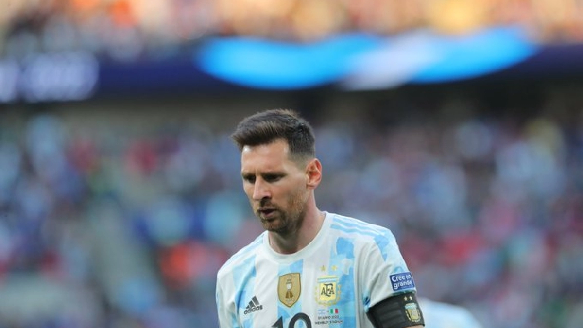 El astro argentino se decidirá tras el Mundial de Catar. Foto: @Argentina