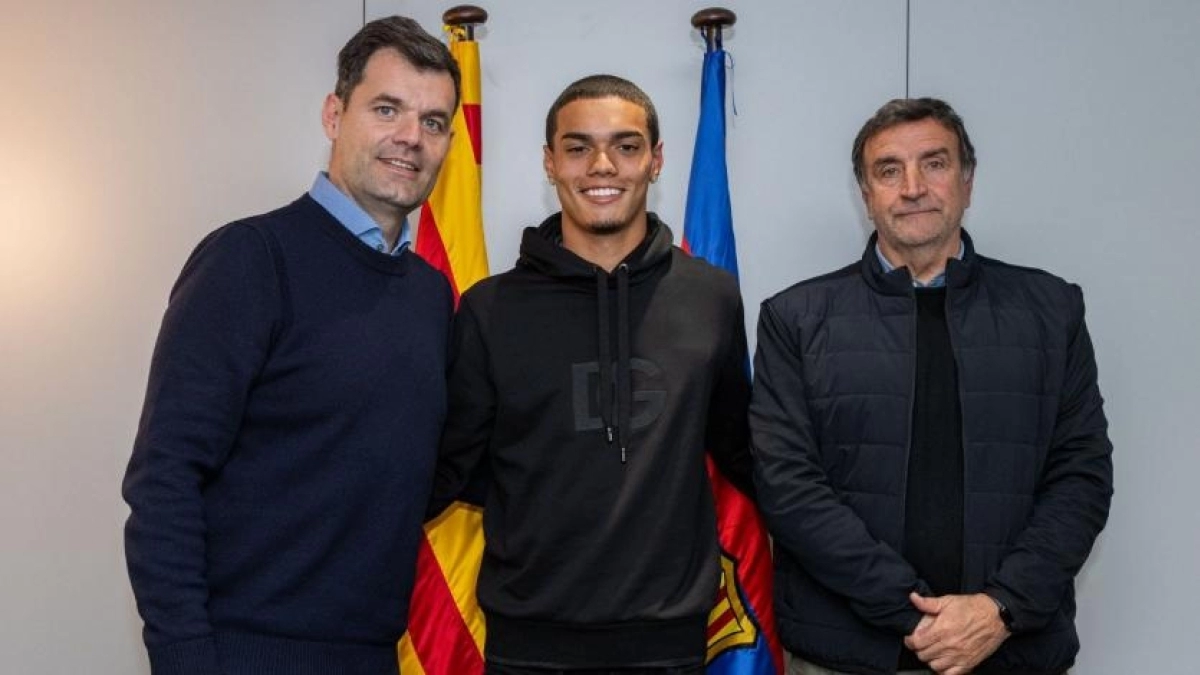 El Barça ficha al nuevo ‘Ronaldinho’ - Foto: Goal.com