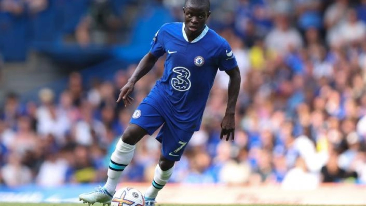 El Barça tiene un nuevo rival en la puja por N’Golo Kanté - Foto: Twitter