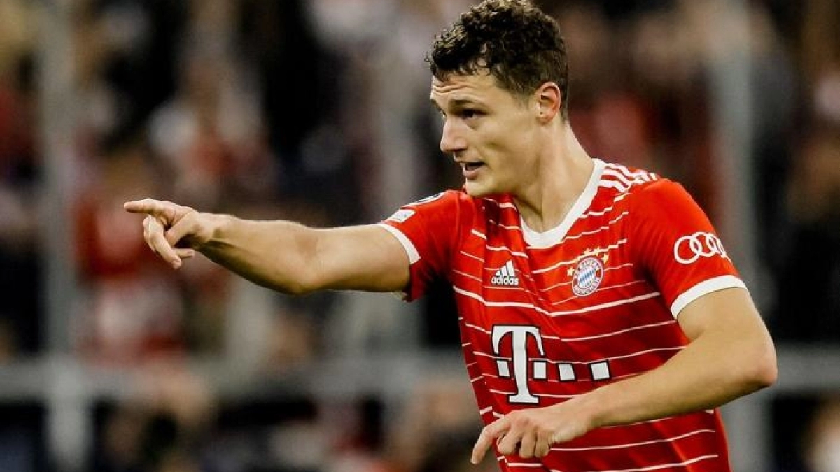 Benjamin Pavard, pretendido por FC Barcelona y Real Madrid. Foto: MARCA