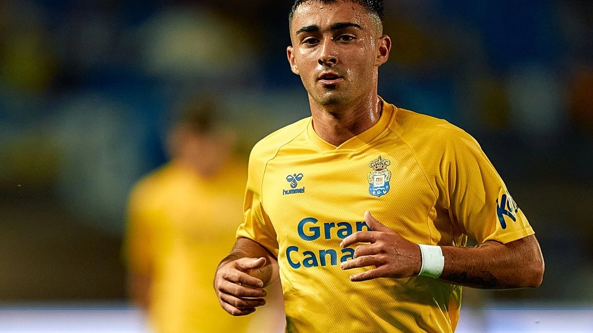 El Barcelona no se olvida del fichaje de Alberto Moleiro