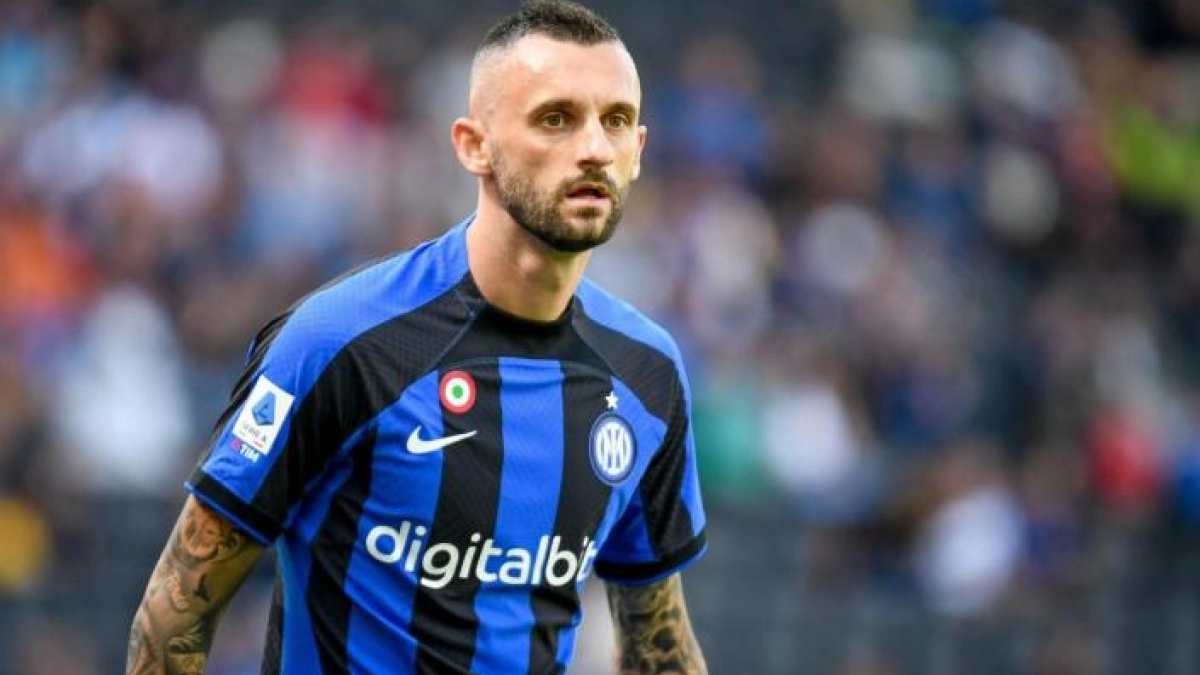 El Barcelona no se olvida de Marcelo Brozovic