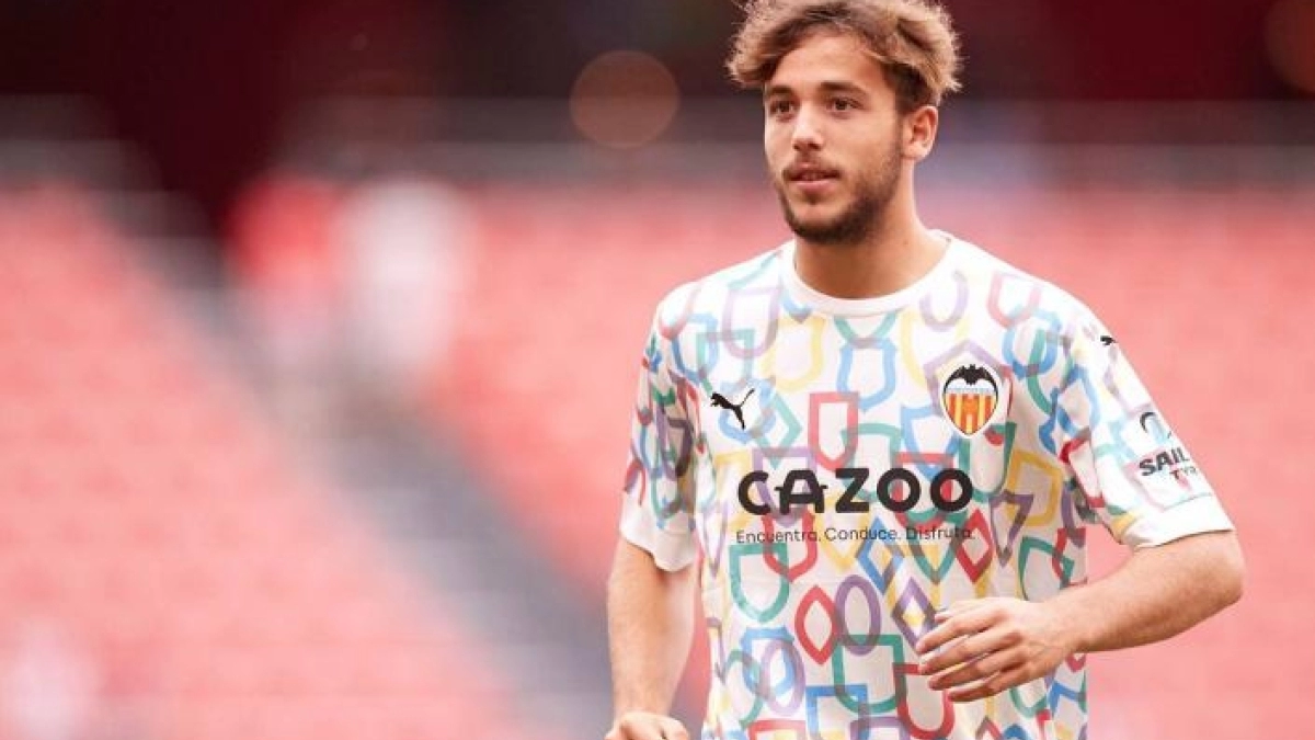 El Barcelona podría repescar a Nico en enero ante la falta de minutos - Foto: Marca