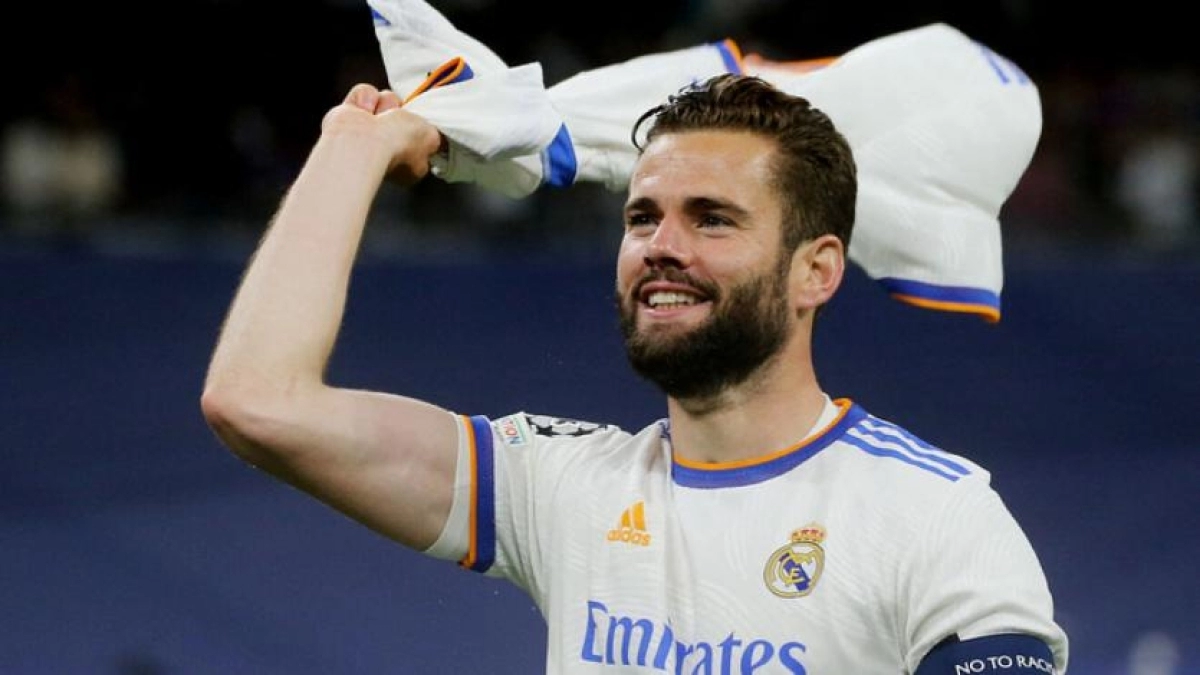 Nacho Fernández podría salir del Real Madrid. Foto: MARCA