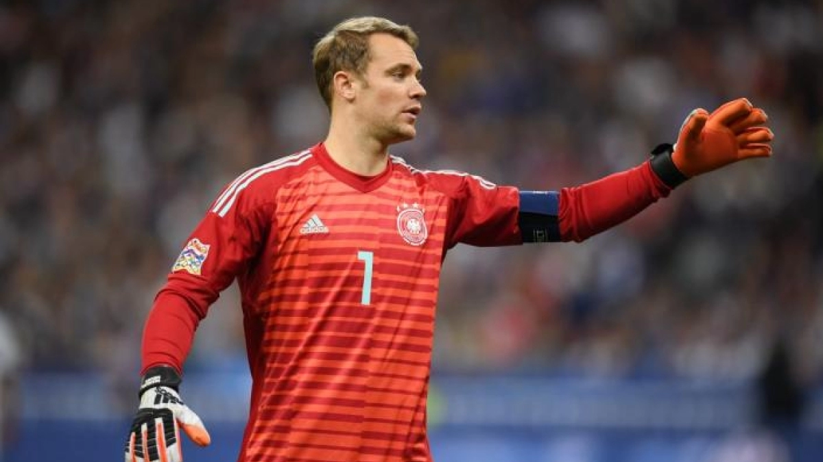 El Bayern elige al sustituto de Manuel Neuer