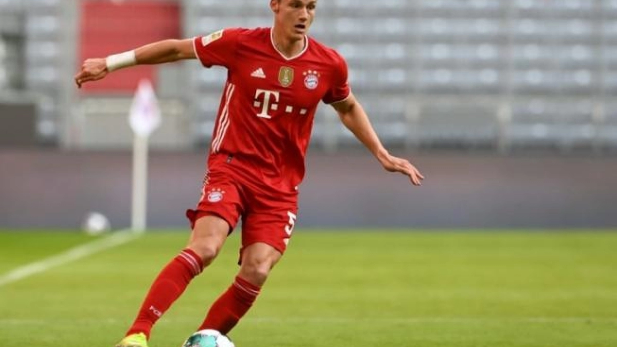 El Bayern de Múnich encuentra un sustituto para Pavard - Foto: BeSoccer