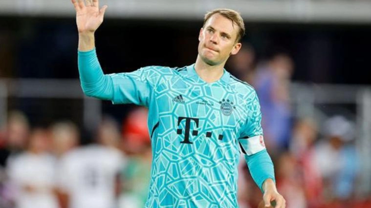El Bayern de Múnich ya tiene al sustituto de Neuer - Foto: ABC