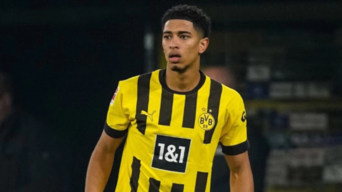 El plan B del Real Madrid si no fichan a Jude Bellingham | FOTO: SKY