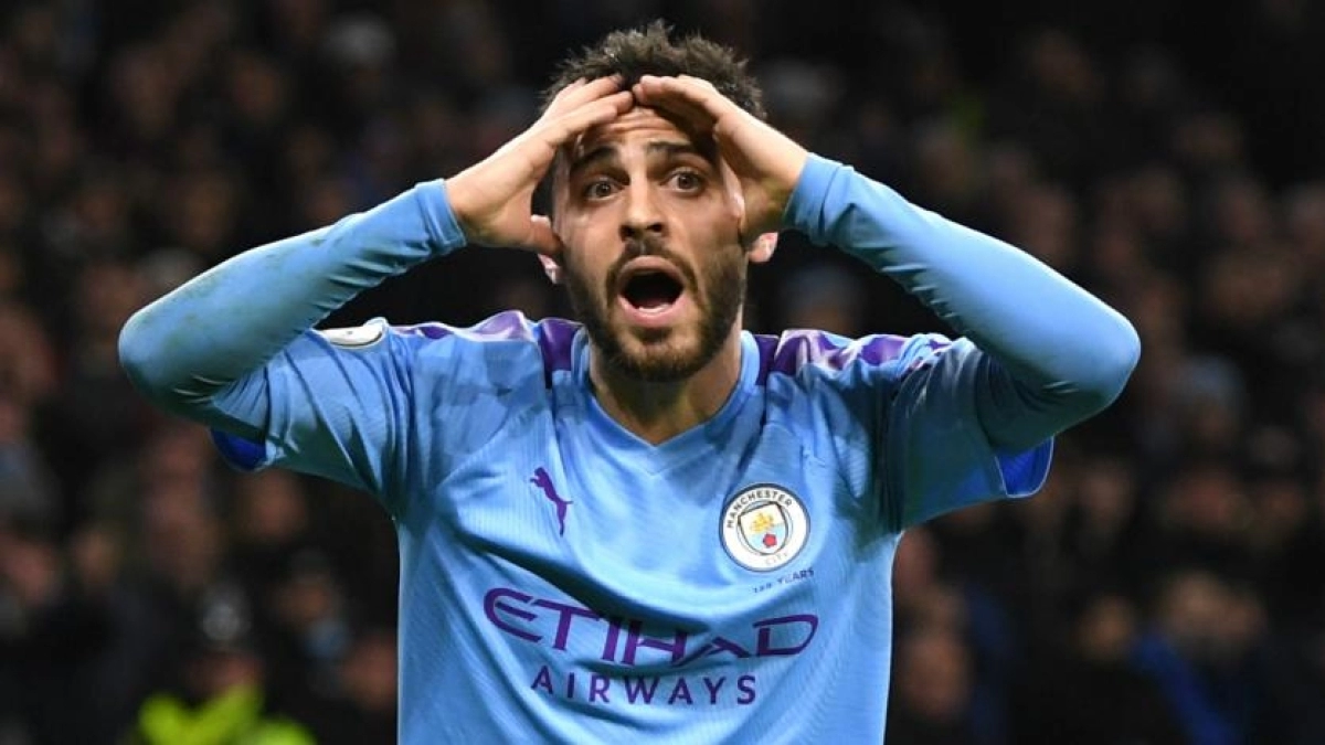  El Barcelona, atento a Bernardo Silva si sancionan al City