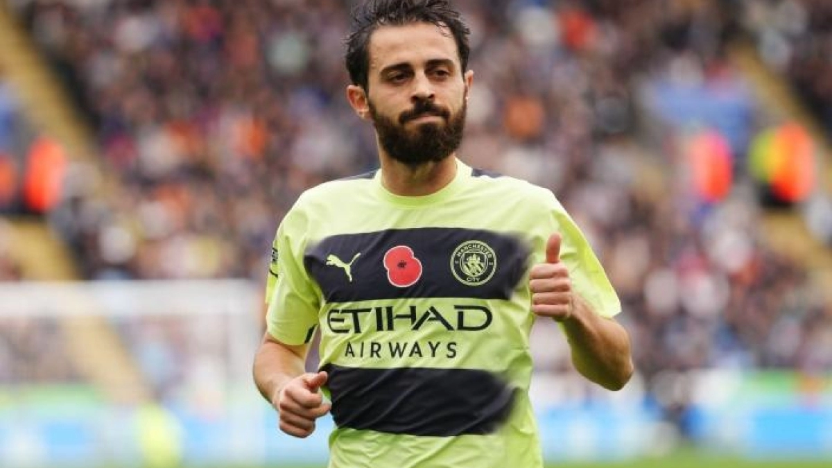 El City quiere blindar a Bernardo Silva y alejarlo del Barcelona