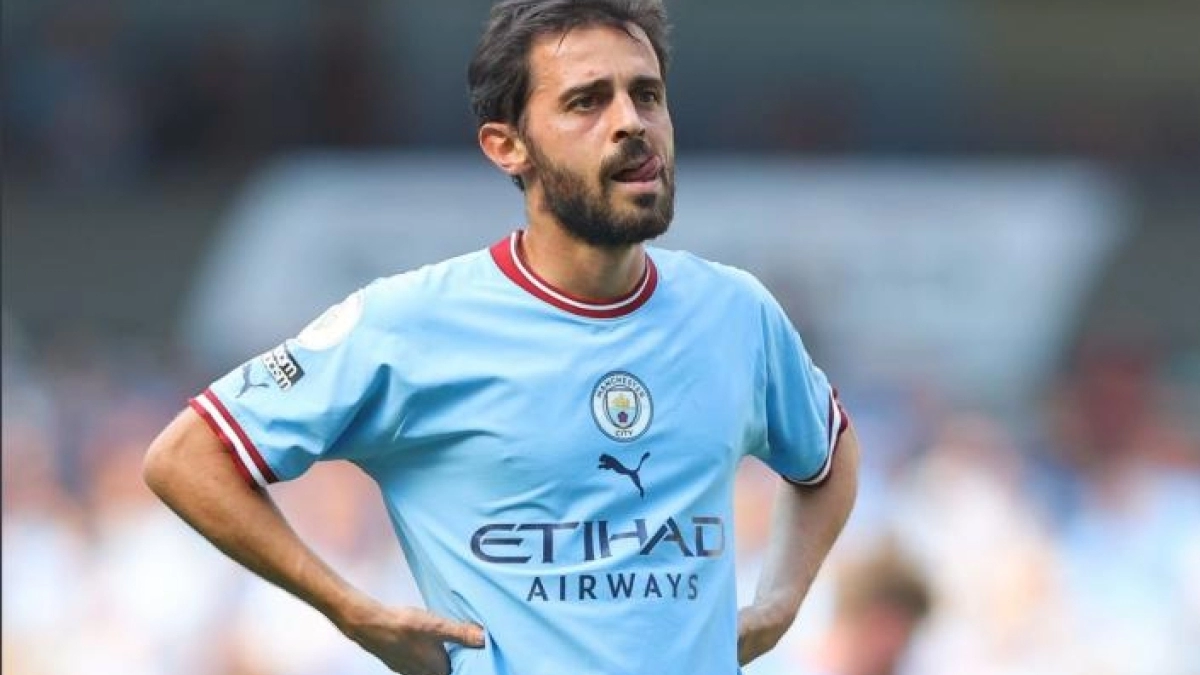 El FC Barcelona descarta el fichaje de Bernardo Silva