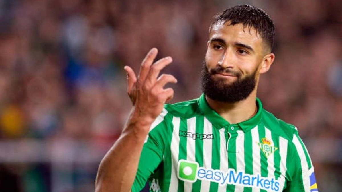 El Betis no descarta ahora la venta de Fekir