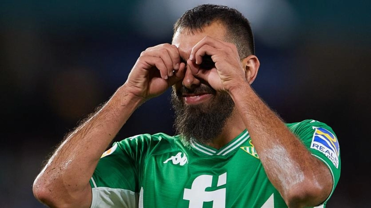 El Betis encuentra al sustituto de Borja Iglesias - Foto: Goal.com
