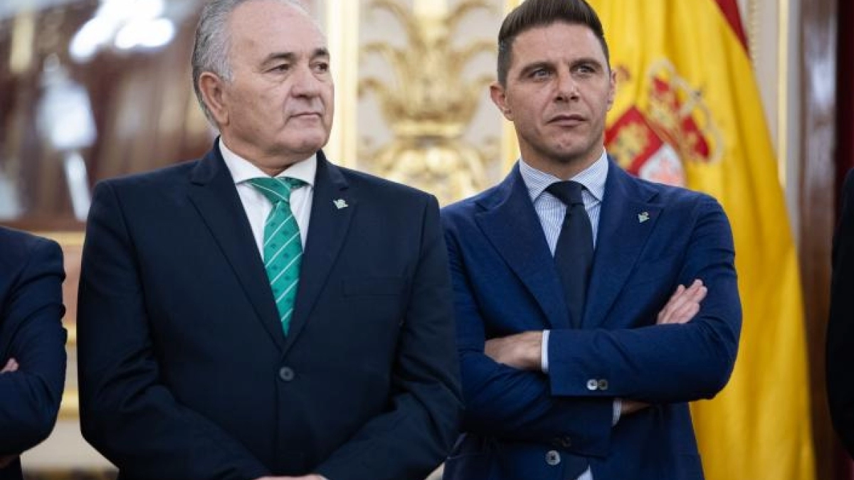 Al Betis se le presentará un mercado complicado. Foto: @RealBetis