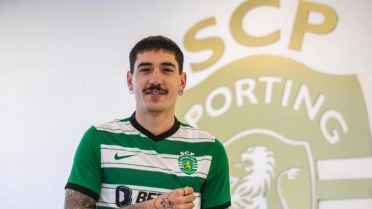 El Betis no se olvida de Bellerín, pero el Sporting quiere atarlo - Foto: Mundo Deportivo