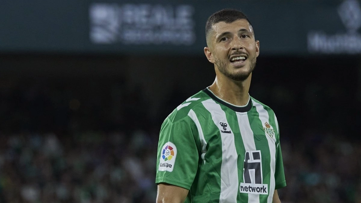 El Betis sigue preparando la salida de Guido Rodríguez