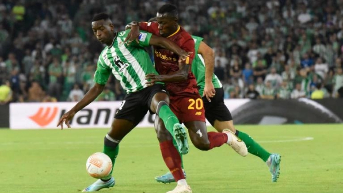 El Betis teme la salida de Luiz Henrique, al que siguen en Inglaterra - Foto: El Desmarque