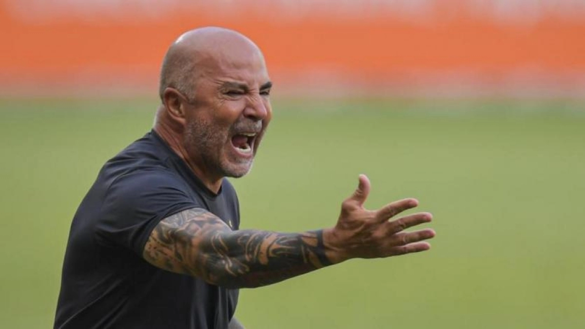 La bomba neerlandesa de Sampaoli para resucitar al Sevilla