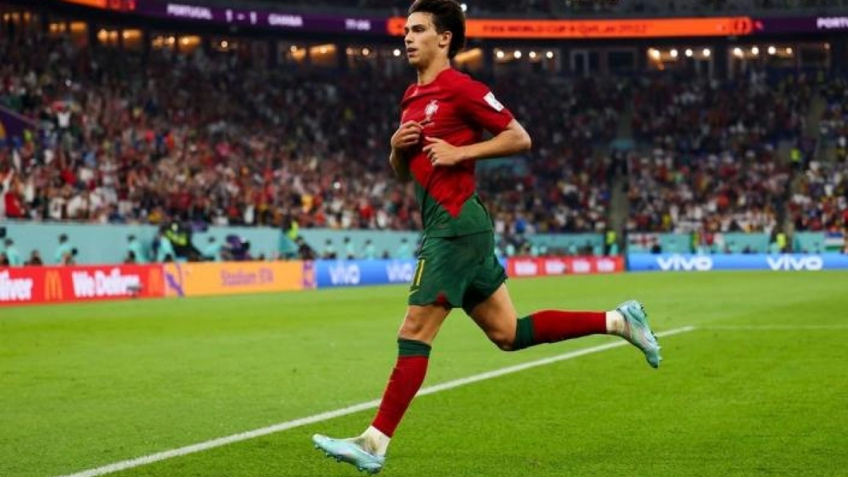 BOMBAZO: El Atlético confirma que aceptará ofertas por Joao Félix - Foto: BeSoccer