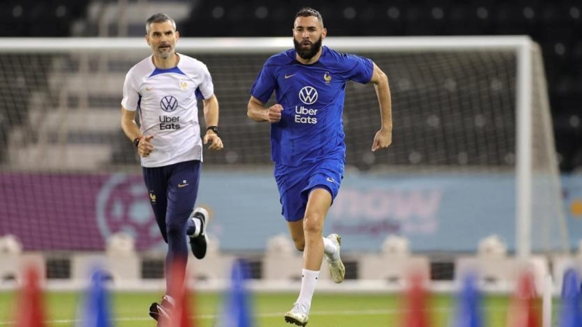 BOMBAZO: Benzema podría volver al Mundial y jugar con Francia - Foto: Sport