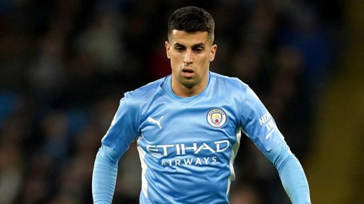 BOMBAZO: Cancelo se marcha del Manchester City / Teamtalk.com
