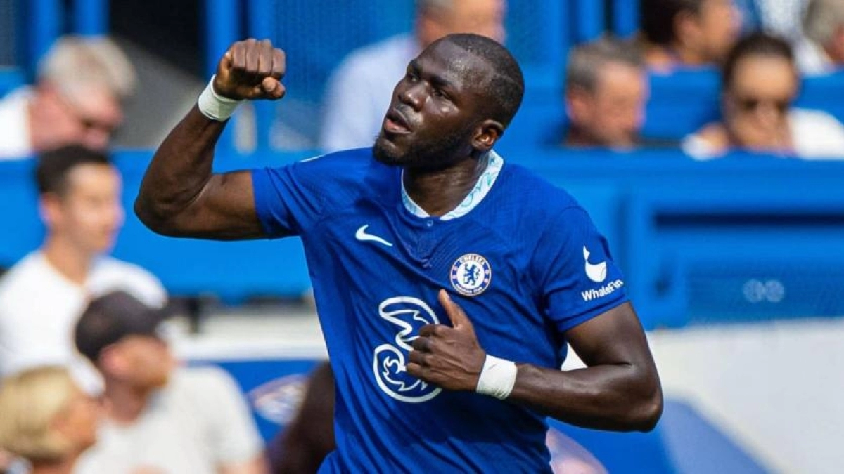 BOMBAZO: El Chelsea se plantea vender a Koulibaly / Teamtalk.com