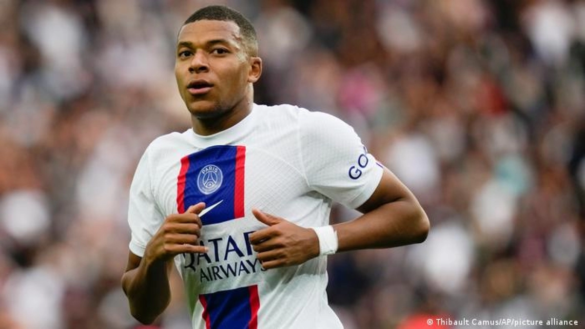 BOMBAZO: Mbappé se marchará del PSG - Foto: PSG