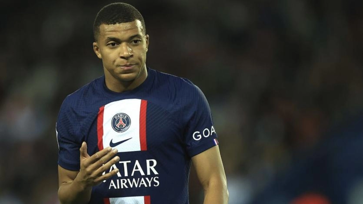 BOMBAZO: Mbappé quiere salir del PSG en enero - Foto: Marca