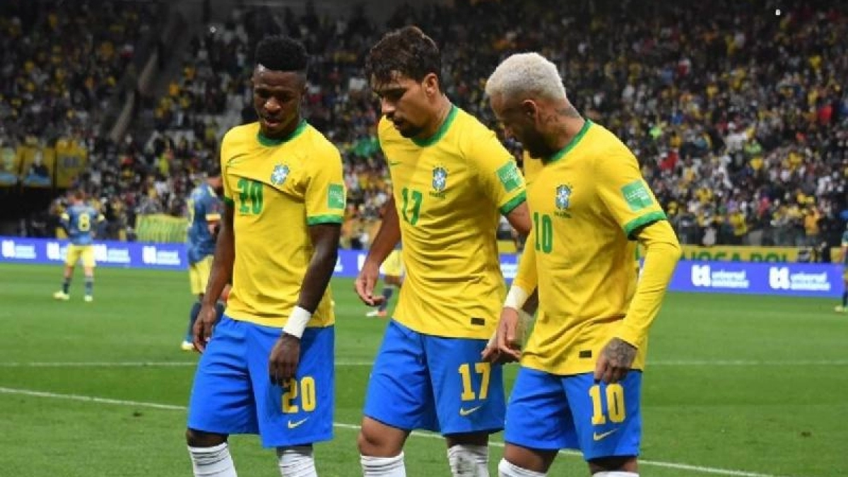 La impresionante plantilla con la que Brasil quiere ganar el Mundial Qatar 2022