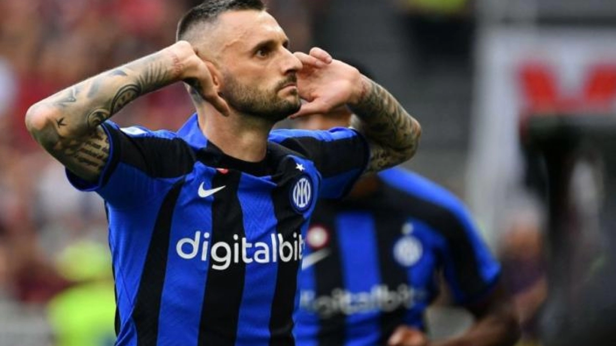 Marcelo Brozovic, la próxima gran venta del Inter de Milán