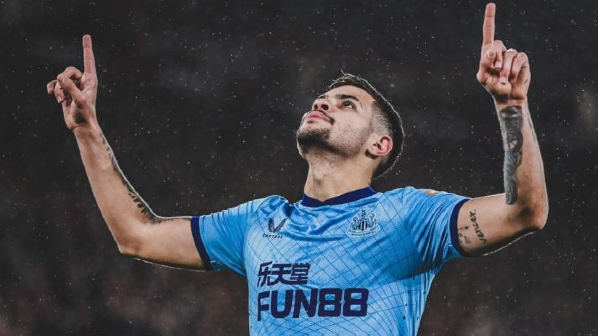 El histórico contrato que le ofrecerá el Newcastle a Bruno Guimarães para alejarlo del Real Madrid
