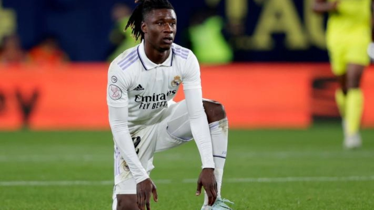 El Arsenal quiere a Eduardo Camavinga para este mercado invernal