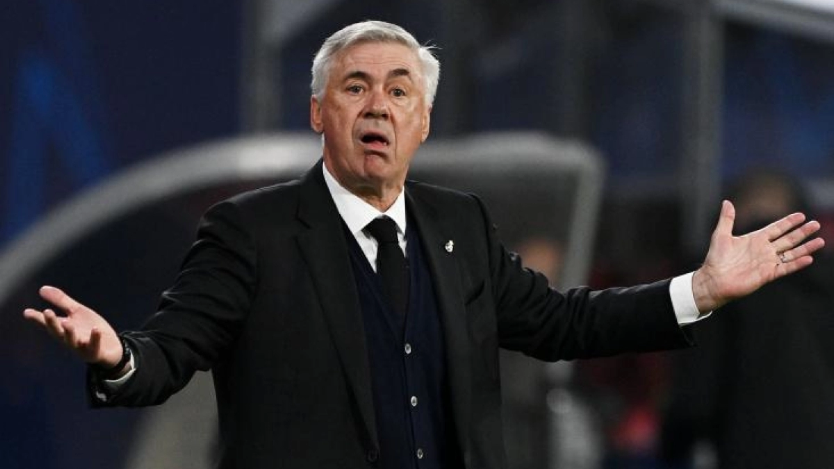 Fichajes Real Madrid: El sorprendente fichaje que le pidió Ancelotti a Florentino Pérez
