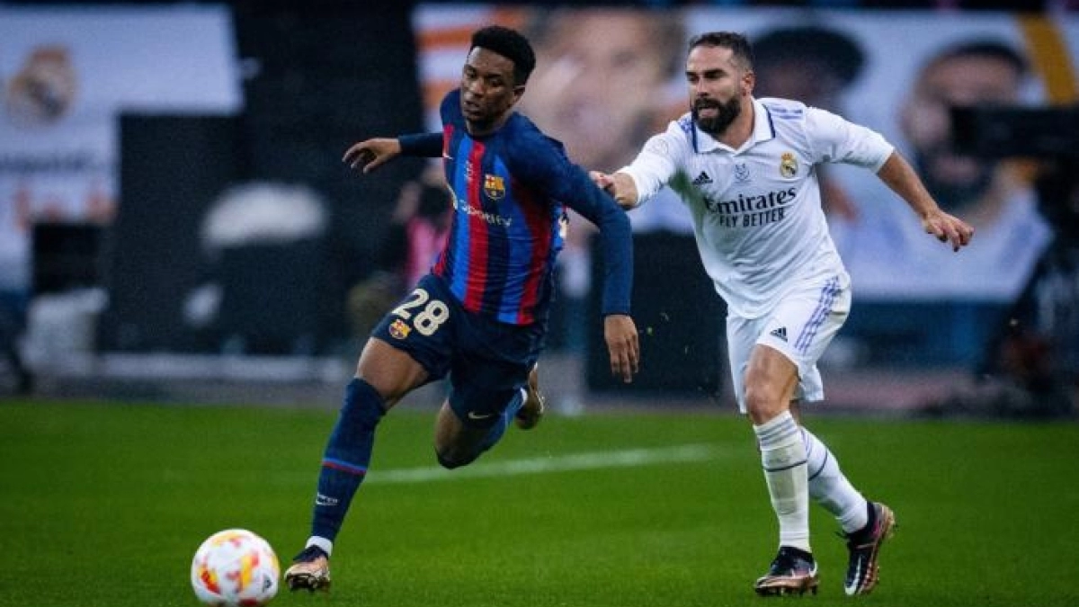 El elegido de Florentino Pérez para reemplazar a Dani Carvajal