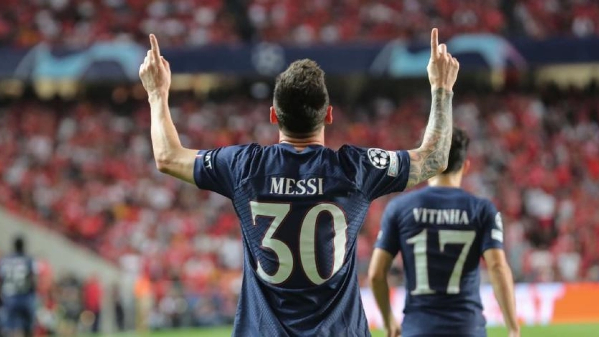 CERRADO: Messi firmará un nuevo contrato con el PSG - Foto: Sport