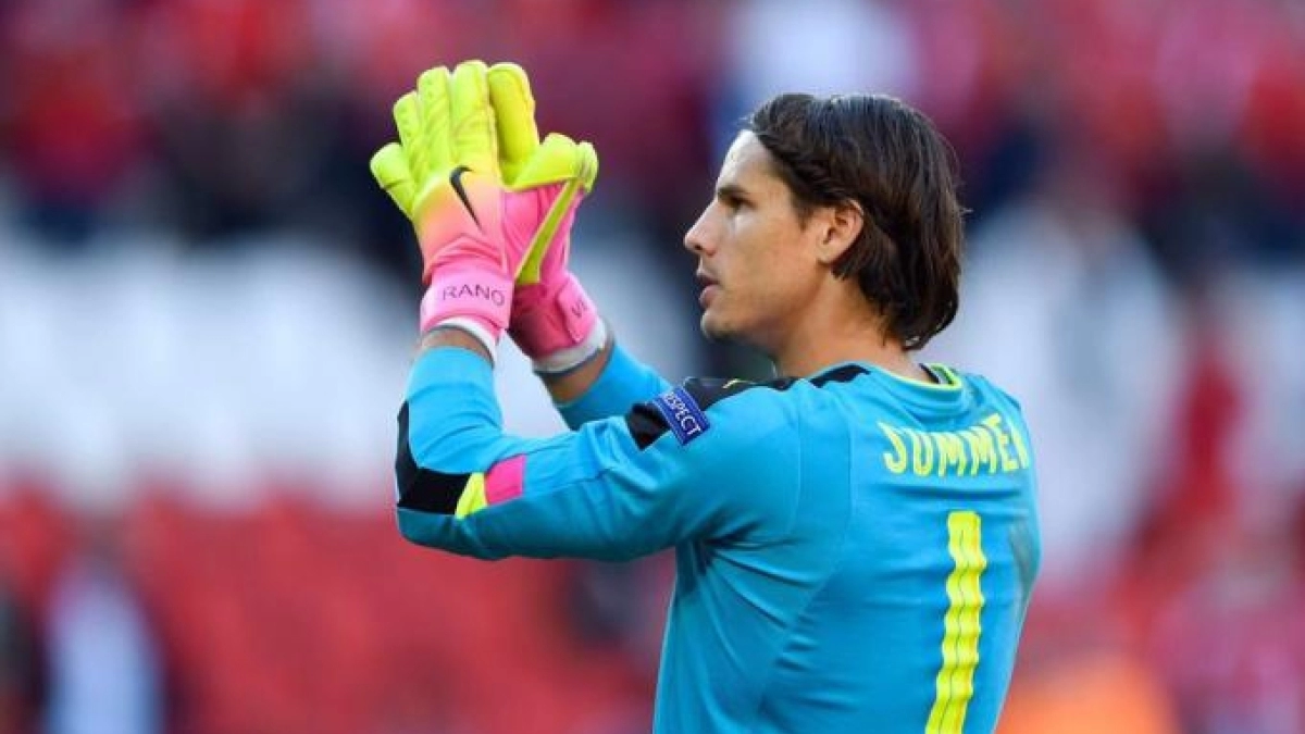 CERRADO: Yann Sommer ficha por el Bayern / Larazon.es
