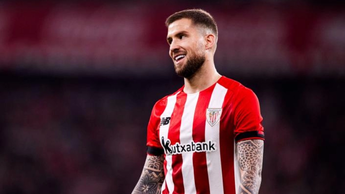 CERRADO: Íñigo Martínez, será nuevo central del FC Barcelona