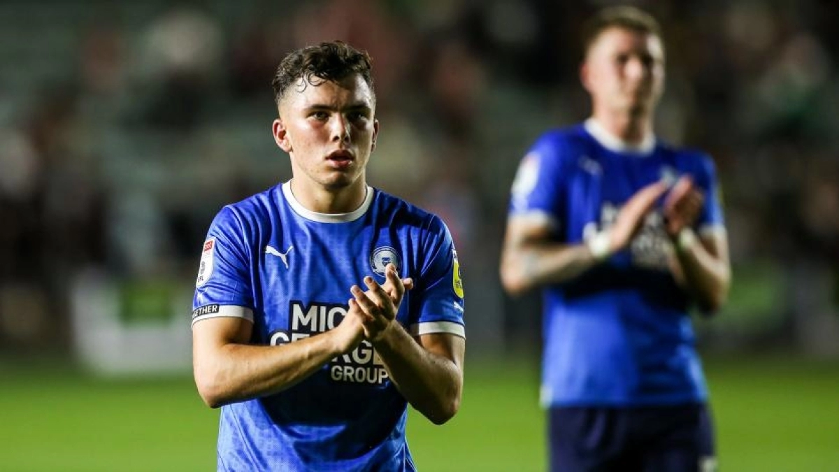 Charlie O'Connell, el jugador gratis que gusta al Barcelona / theposh.com