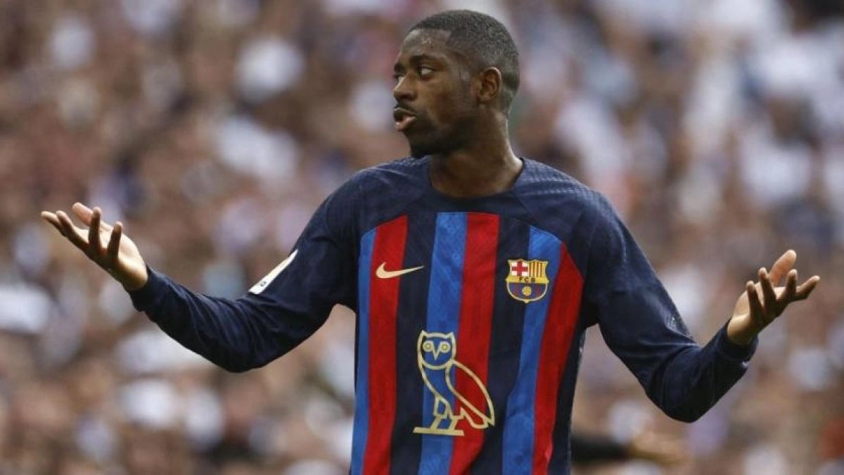 El Chelsea, atento al nuevo culebrón del Barcelona con Dembélé