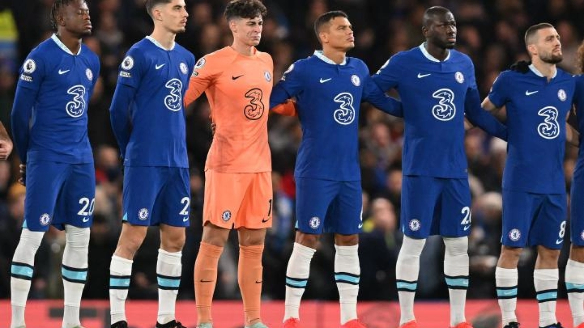 La plantilla que armó el Chelsea para ganar la Champions League