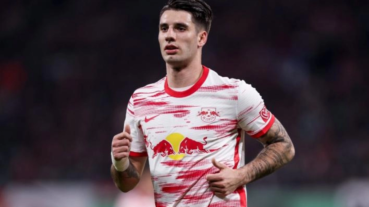 El Chelsea, pendiente de la evolución de Dominik Szoboszlai