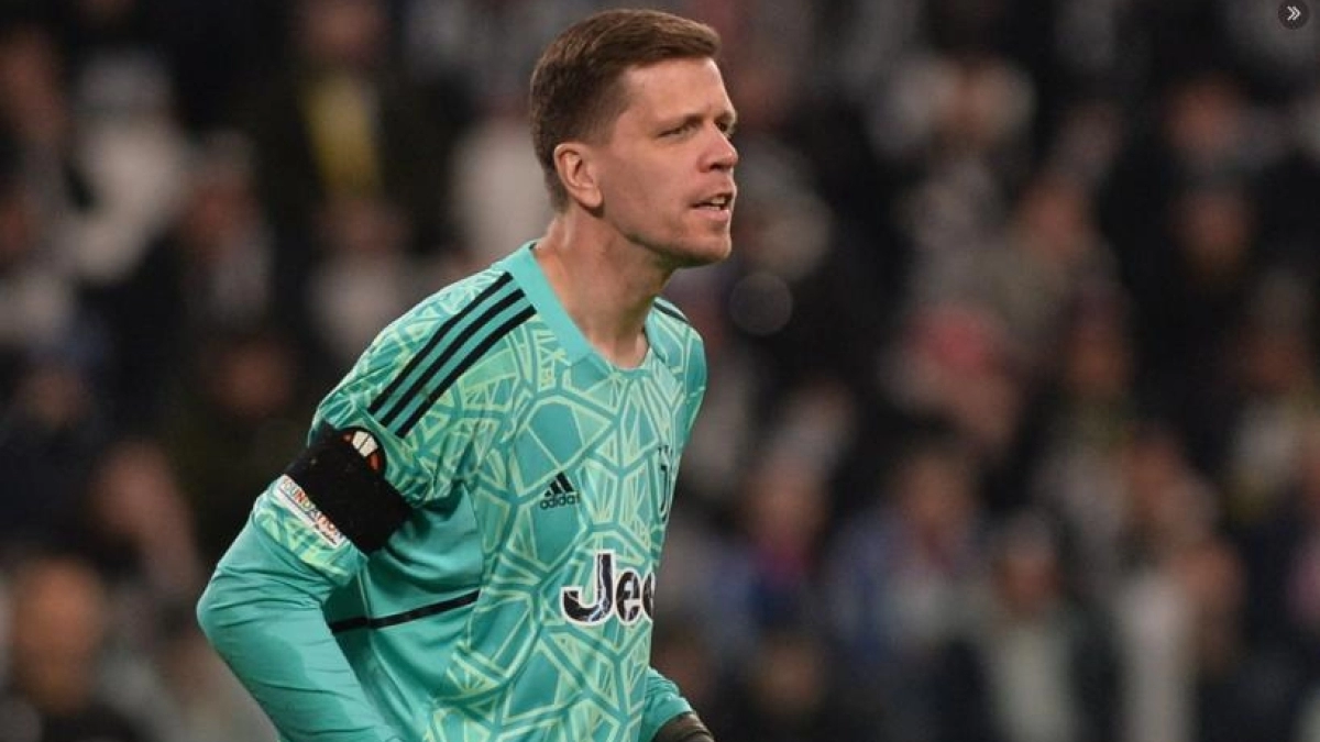 La Juventus busca el reemplazante de Wojciech Szczesny