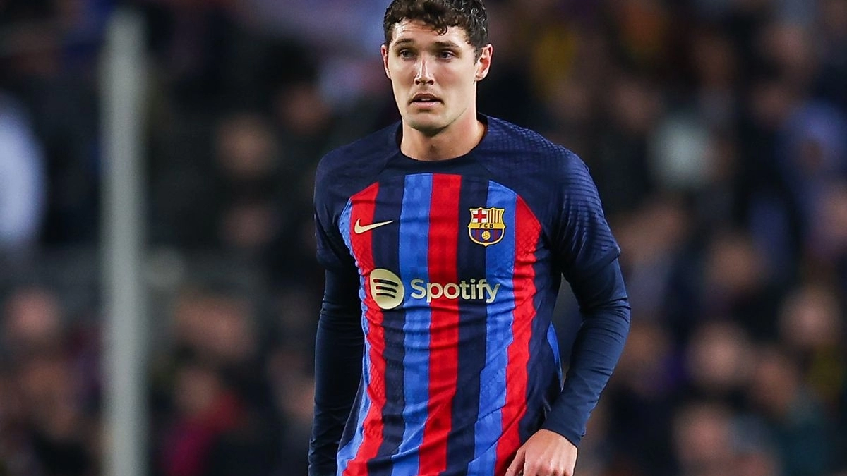 Christensen, en peligro tras la llegada de Íñigo Martínez