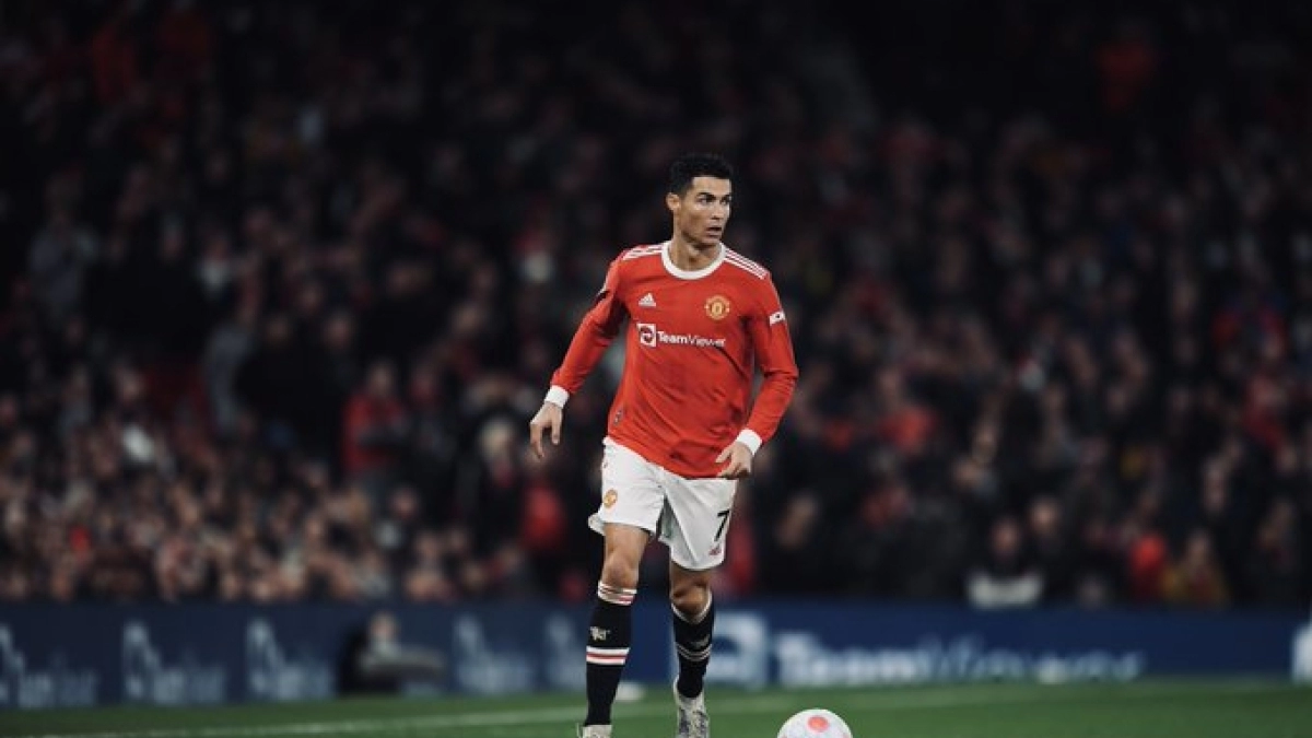 Cristiano figura en dicha lista. Foto: @ManUtd