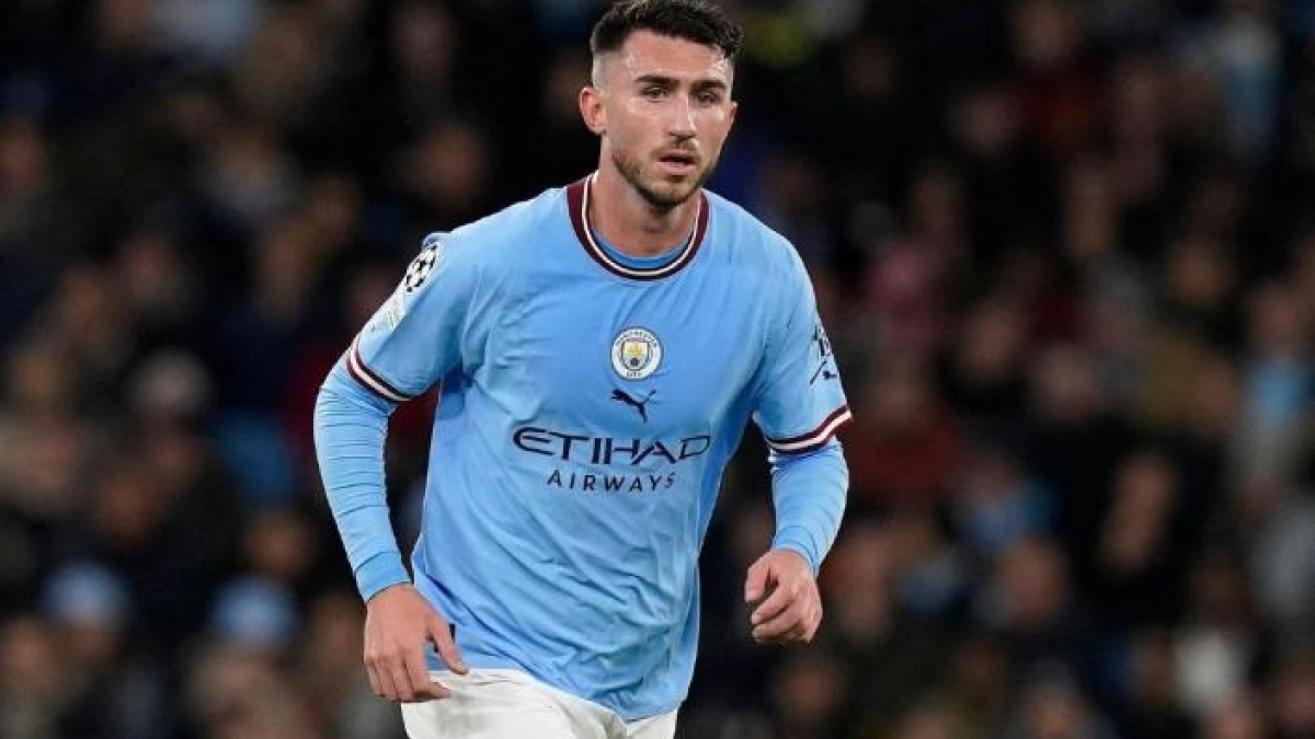 El City piensa en uno de los deseos del Madrid para reemplazar a Laporte - Foto: Diez